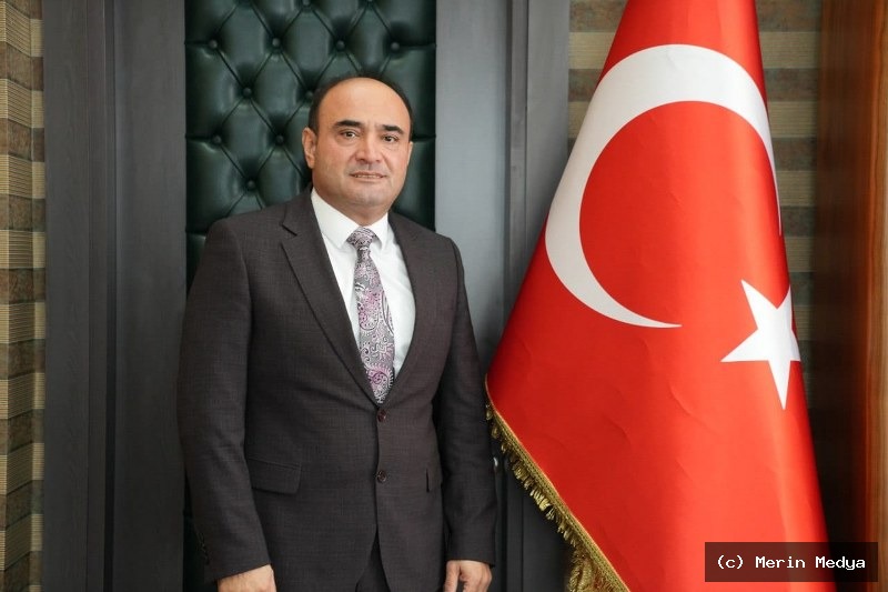 29 Ekim Cumhuriyet Bayramı Mesajı: Başkan Akdenizli'den Anlamlı Kutlama