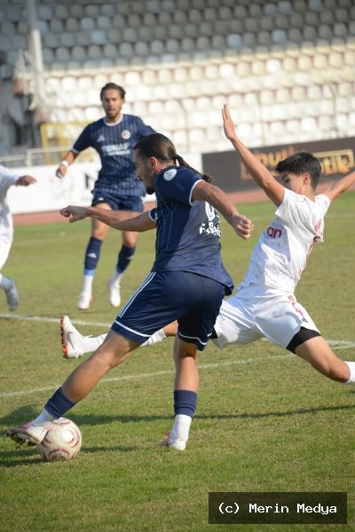 Fethiyespor, İnegölspor'a Deplasmanda 2-1 Yenildi