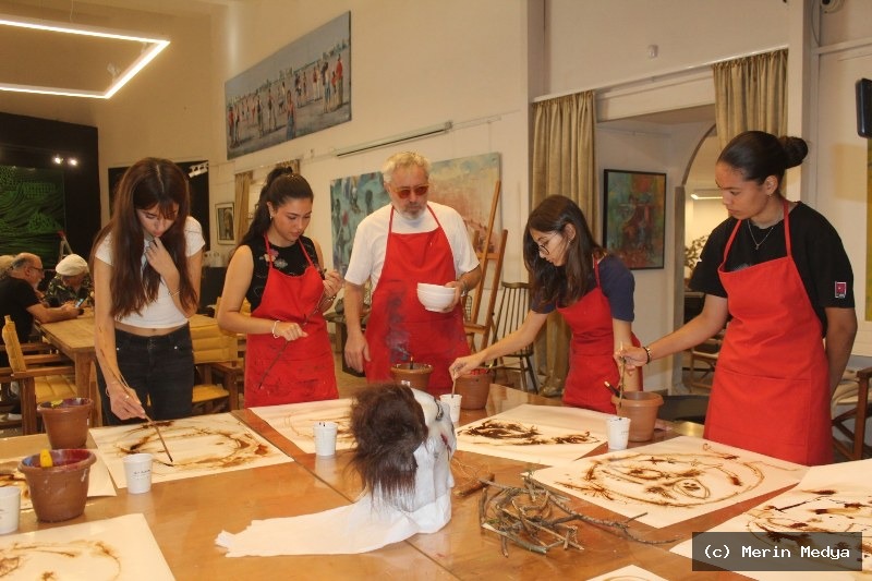 6. Likya Sanat Yolu Çalıştayı Fethiye'de Başladı
