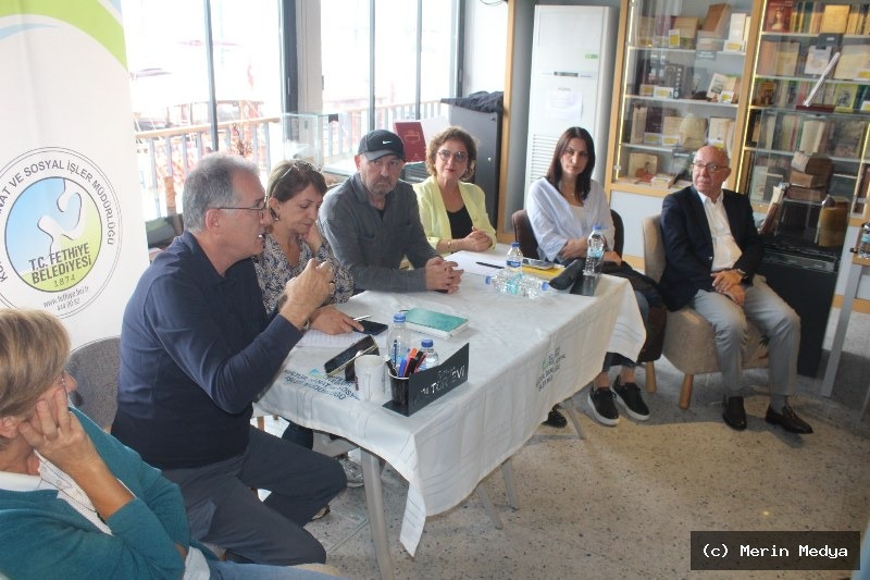 Fethiye'de Yörük Müzesi Çalıştayı Düzenlendi